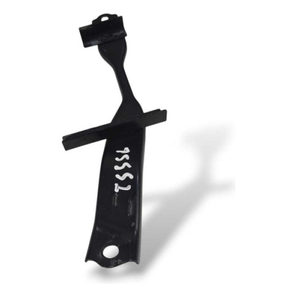 Suporte De Fixação Da Ba-te-ria Toyota Corolla 2015 A 2018 Prateado