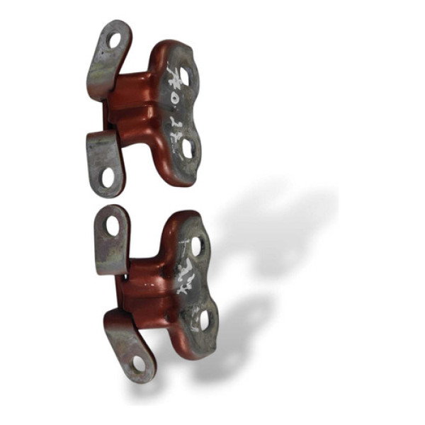 Par Dobradiças Porta Traseira Esquerda Chevrolet Onix  206