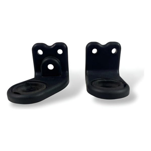 Par Suporte Radiador Hyundai Vera Cruz 2009 2013