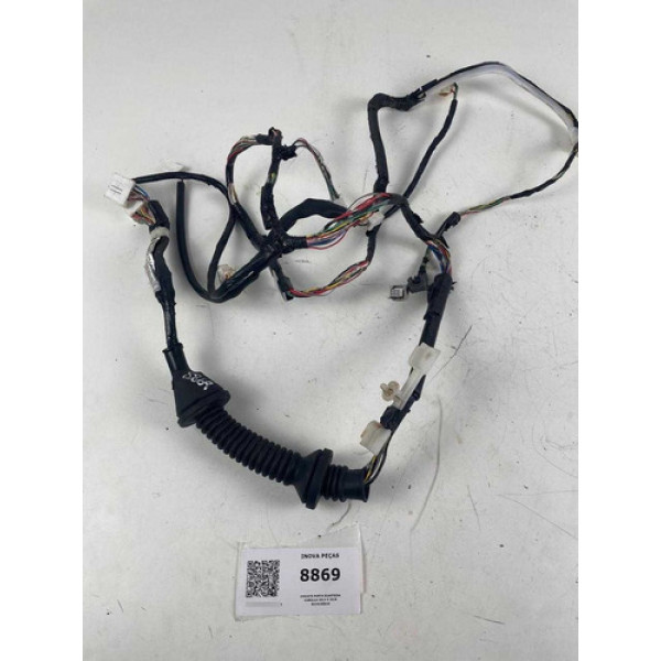 Chicote Porta Dianteira Corolla 2014 À 2018 821510zd10