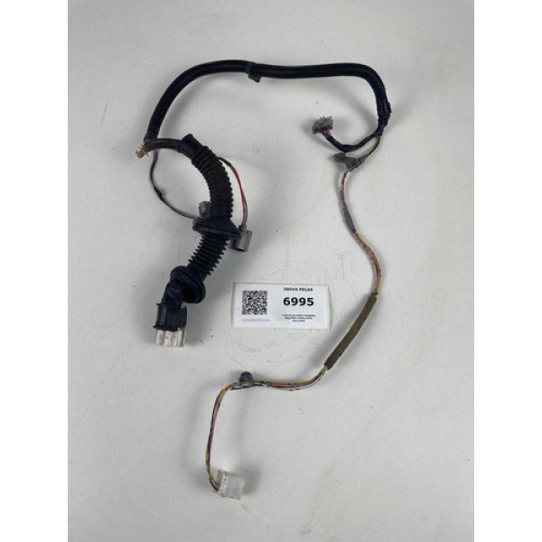 Chicote De Porta Traseira Esquerda Honda Civic 2012/2016