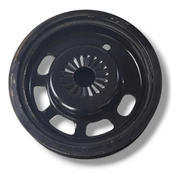 Polia Virabrequim Up Fox Polo 1.0 Mpi 3 Cilindros