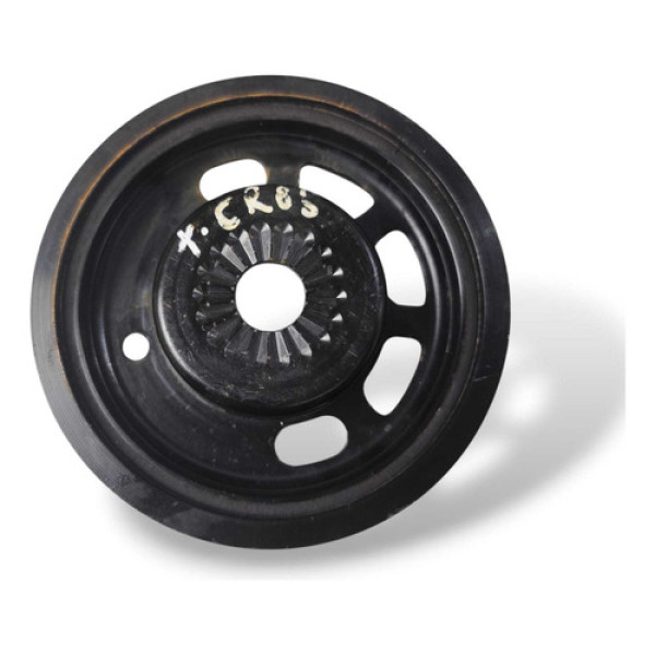 Polia Virabrequim Dayco Vw Up! Tsi 1.0 2014 A 2019 04c105243