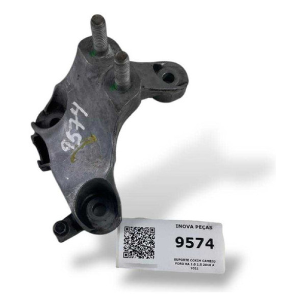  Suporte Coxim Cambio Ford Ka 1.0 1.5 2018 A 2021