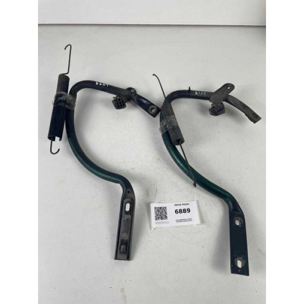 Par Dobradiça Tampa Traseira Vectra 96 99