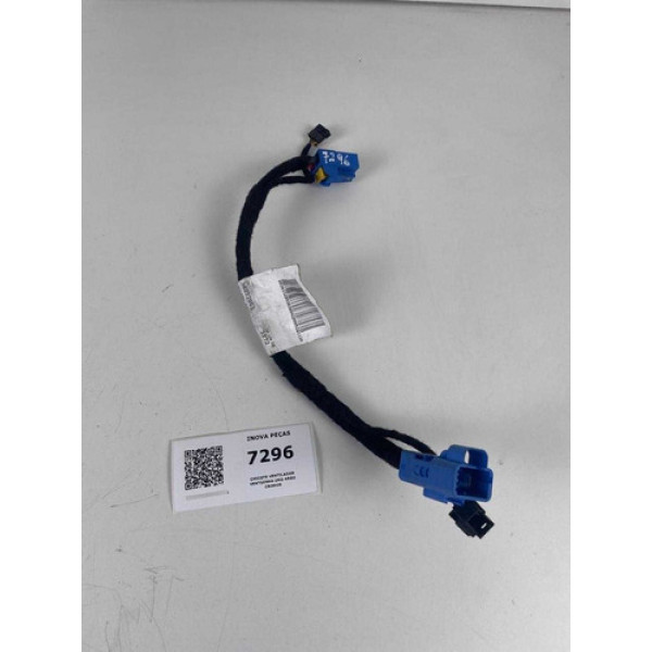 Chicote Ventilador Ventoinha Uno Argo Cronos