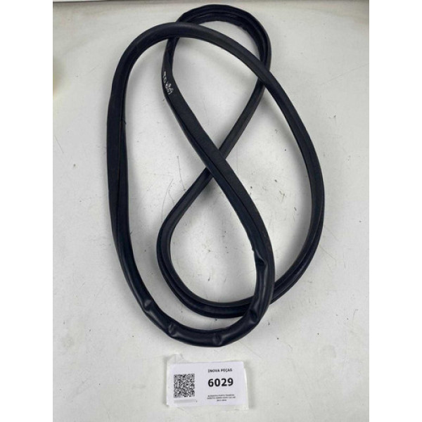 Borracha Porta Traseira Direita Honda Civic 2.0 Lxr 2013/16