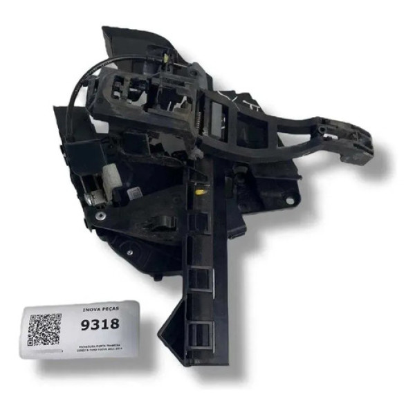 Fechadura Porta Traseira Direita Ford Focus 2011 2014