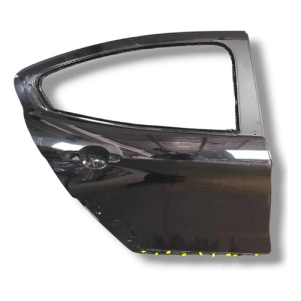 Porta Traseira Direita Fiat Fastback 2021 2026 Retirada Traseira Direita Preta