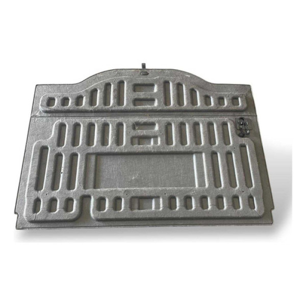 Tampão Porta Malas Gm Tracker 2015