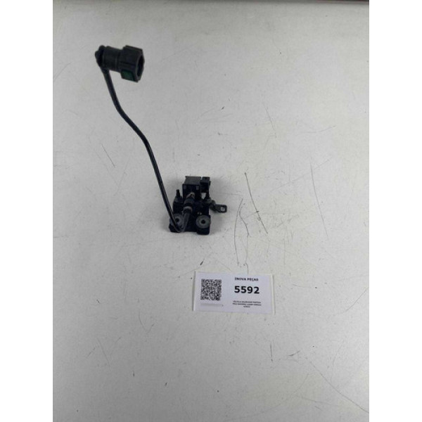 Unidade Válvula Solenoide Partida Frio Sandero 