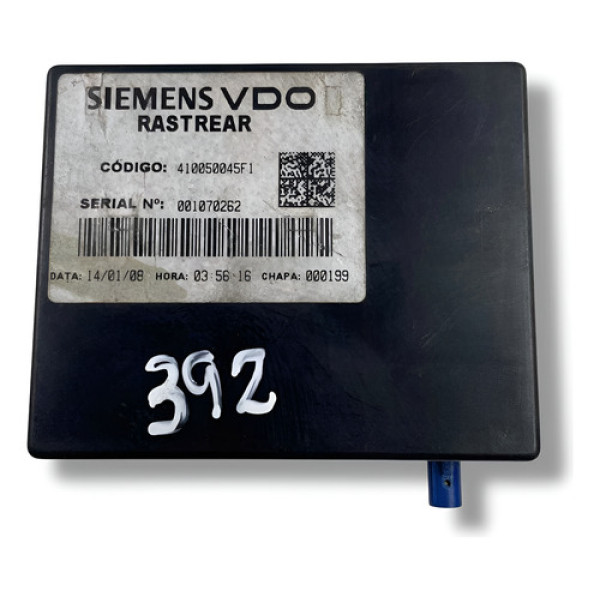 Rastreador Simens Vdo 410050045f1  Hyundai Vera Cruz 2009
