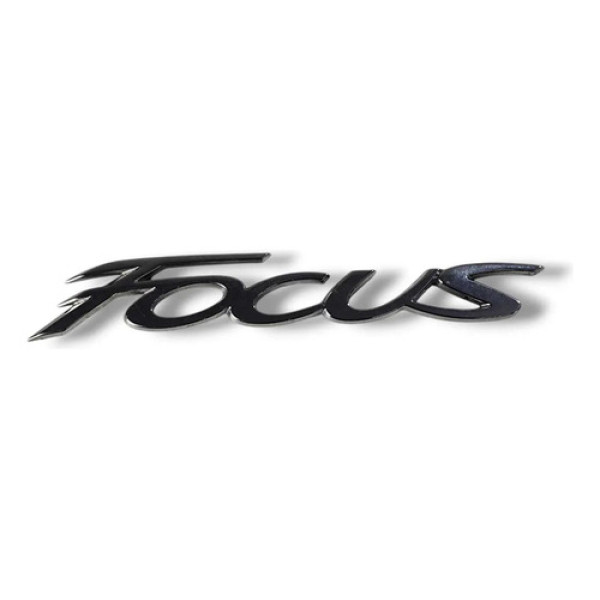 Emblema Cromado Focus 2014 A 2018 Original