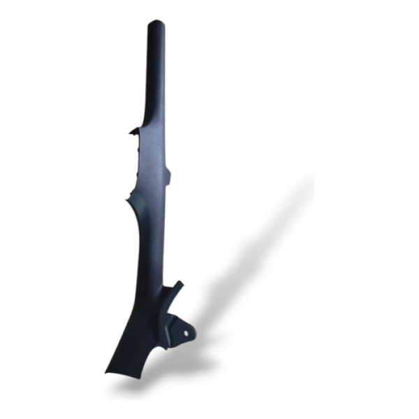 Soleira Acabamento Porta Lado Esquerdo Vw Polo Virtus Nivus  Preto