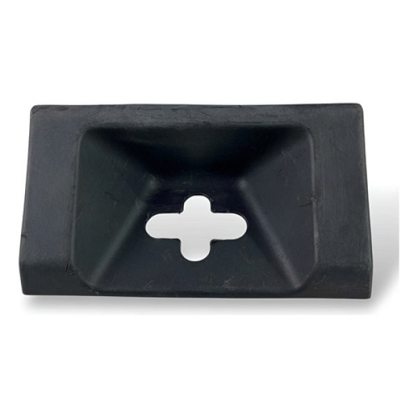 Acabamento Trava Painel Traseiro Nissan March 849929lh0a