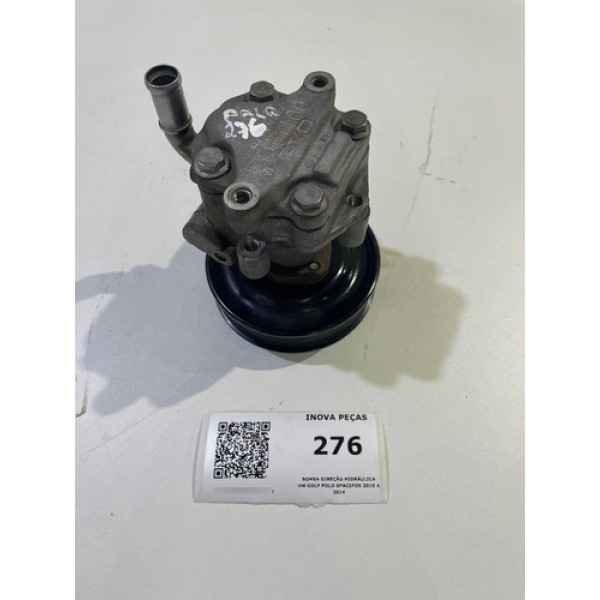 Bomba Direção Hidráulica Vw Golf Polo Spacefox 2010 A 2014