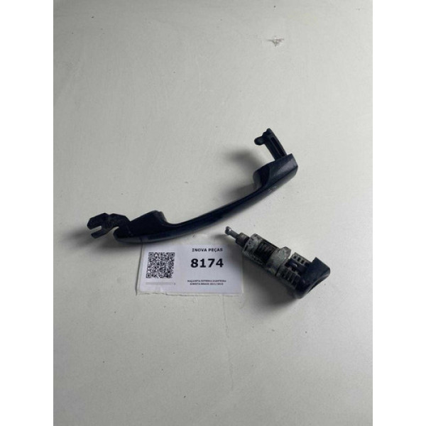 Maçaneta Externa Dianteira Esquerdo Bravo 2011/2015