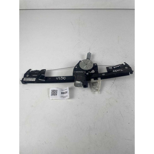 Maquina Vidro Elétrico Palio E Grand Siena Traseira Esquerdo