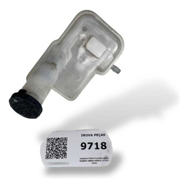 Reservatório Fluído Freio Nissan Versa March 1.0 3cc 2018