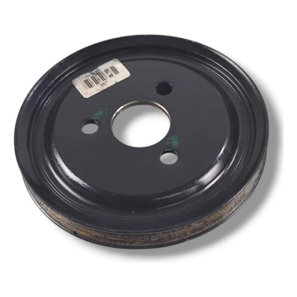 Polia Bomba Direção Hidr. Strada/mobi/grand Siena 55252803 Preto