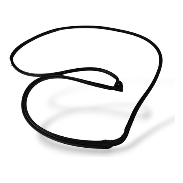 Borracha Pingadeira Porta Traseira Esquerda Corolla 2015/25