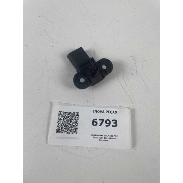 Sensor Map Golf Gol Fox Polo Audi 0261230095 03c906051