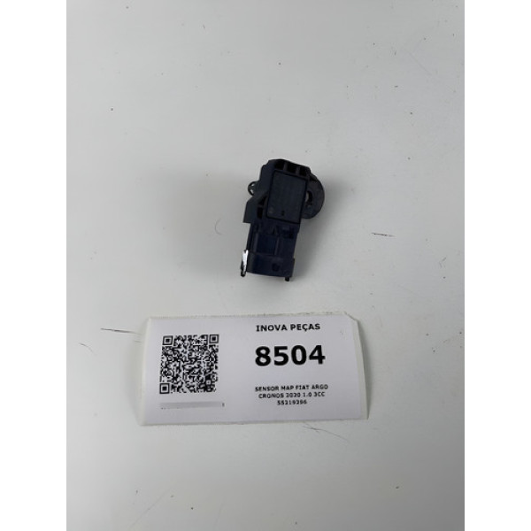 Sensor Map Fiat Argo Cronos 2020 1.0 3cc 55219296