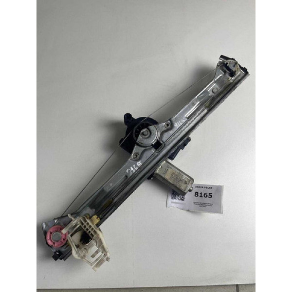 Máquina De Vidro Elétrica Traseiro Esquerdo Bravo 2011/2015