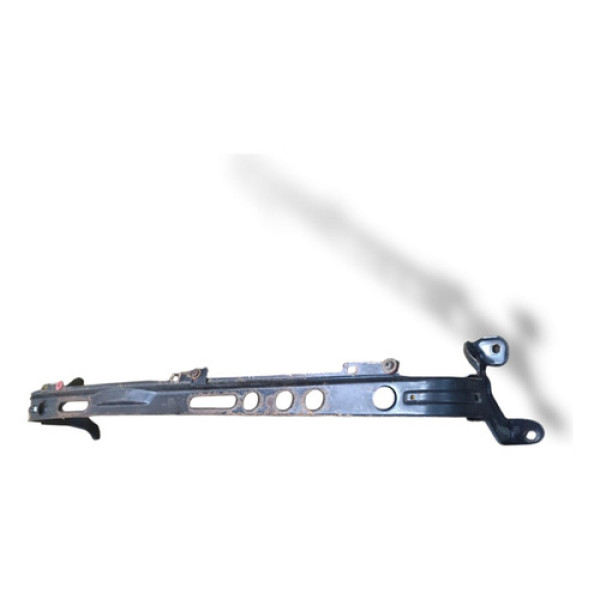 Chapa Suporte Radiador Inferior Ford Focus 2008 2013 Preto