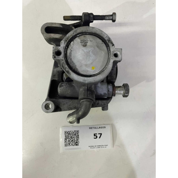 Bomba De Direção Fiat Palio 1.4 8v 12 A 14