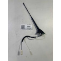 Antena Teto Peugeot 2008 Allure Ano 2018 A 2020 Branco