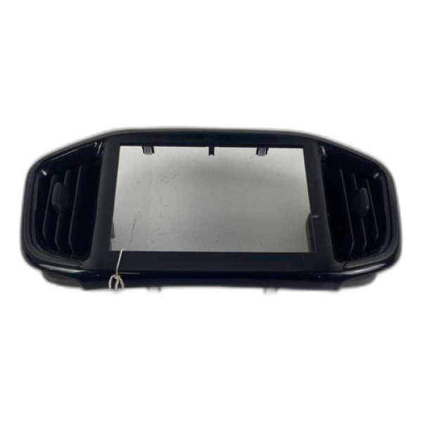 Moldura Difusor Ar Central Fiat Strada 2020 2021 2022 2023