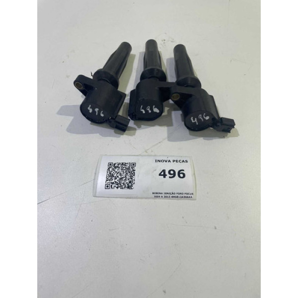 Bobina Ignição Ford Focus 2009 A 2013 4m5e12a366aa