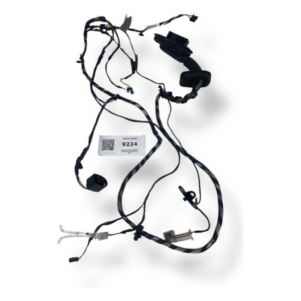 Chicote Porta Traseira Esquerda Bmw X3 2013 2016