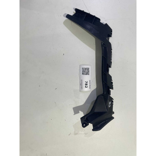 Guia Parachoque Traseiro Direito Ford New Fiesta 14 A2017