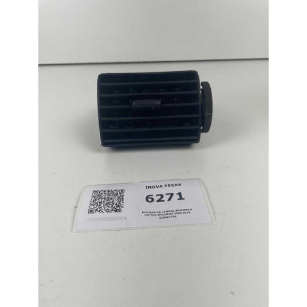  Difusor Ar Lateral Esquerdo Vw Fox Spacefox 2003/2010