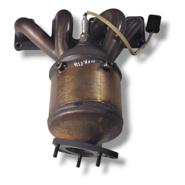 Catalisador Chevrolet Meriva Agile Corsao Montana 2010 2016