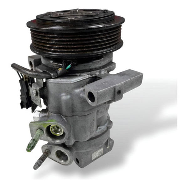 Compressor De Ar Ford  Ka  2017