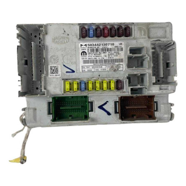 Caixa De Fusivél Jeep Renegade 1.3 T270 Dos Anos 2022 2023