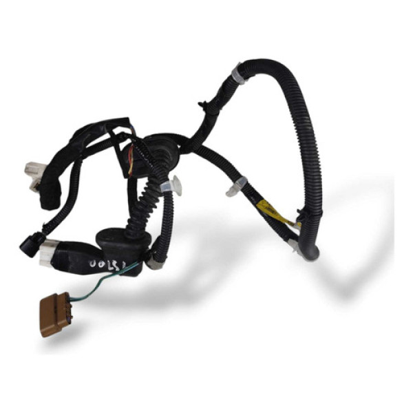 Chicote Porta Traseira Esquerda Nissan Versa 2019