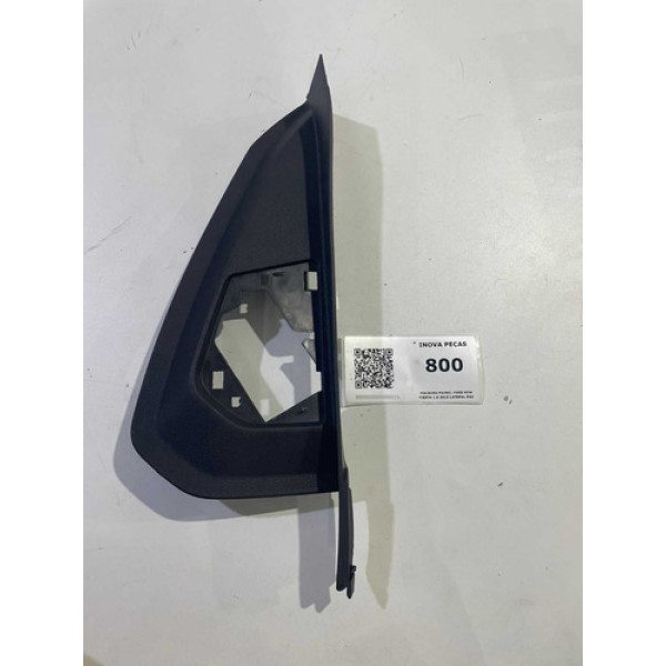 Moldura Painel Ford New Fiesta 1.6 2015 Lateral Esq