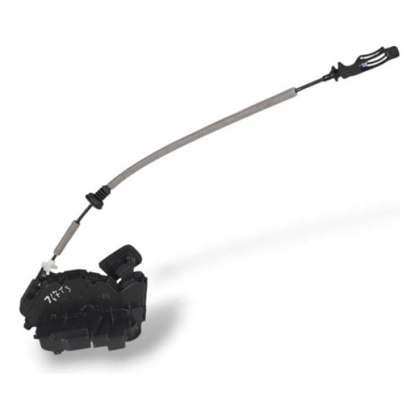 Fechadura Porta Traseira Esquerda Vw Tcross Tsi  2024