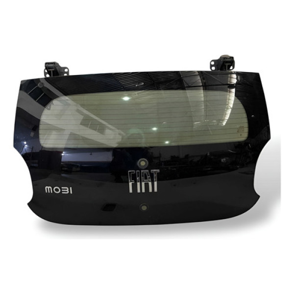 Tampa De Mala Vidro Fiat Mobi 2019 2024