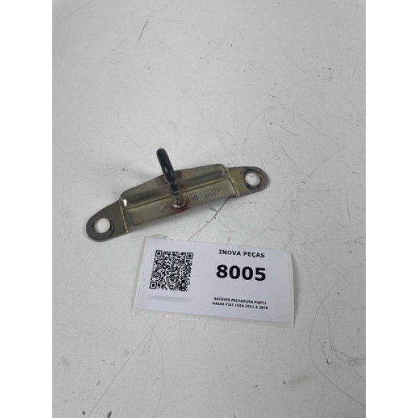 Batente Fechadura Porta Malas Fiat Idea 2011 A 2016
