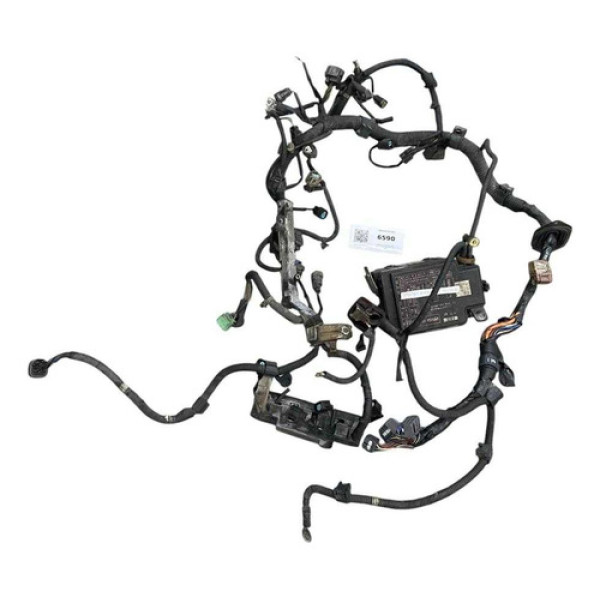 Chicote Do Motor Honda Civic 1.6 Automático 1996 2000