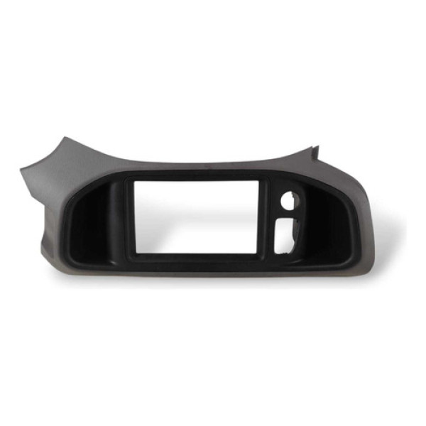 Moldura Central Multimídia Gm 52150902 Prata