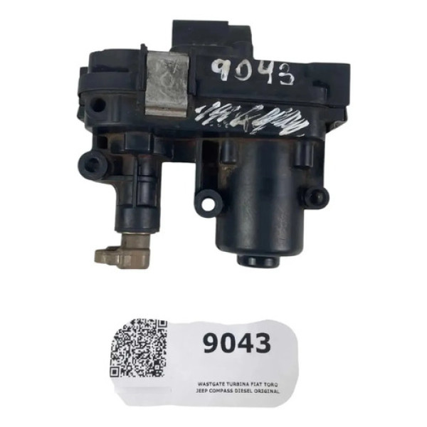 Wastgate Turbina Fiat Toro Jeep Compass Diesel Original