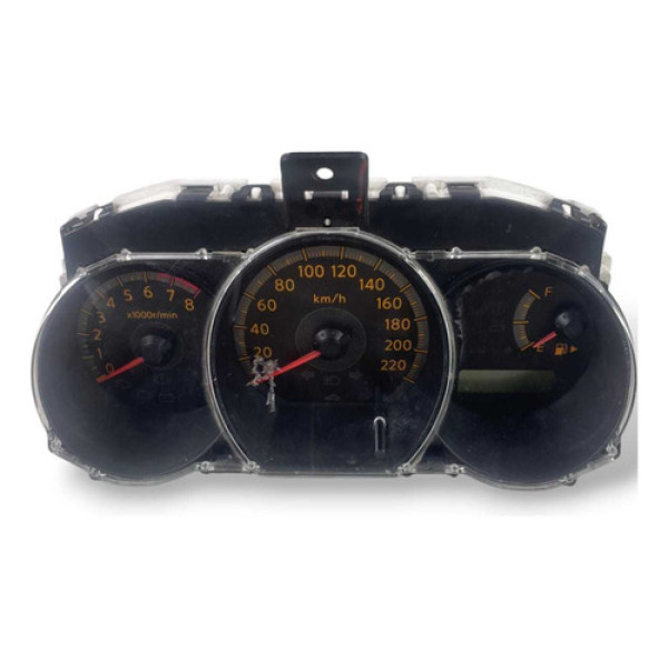 Painel De Instrumentos Nissan Livina Automático 24810az72a