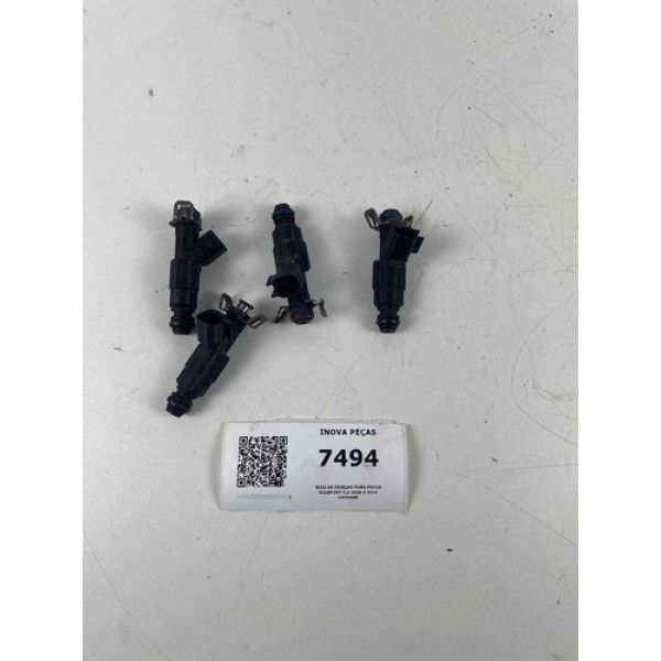 Bico De Injeçao Ford Focus Ecosport 2.0 2009 A 2014 Unidade