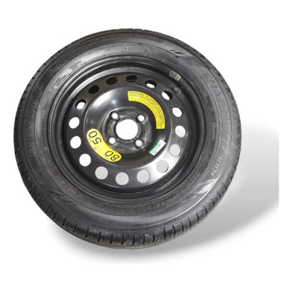 Step Roda Volkswagen Polo Gol  2019 2025 185/60 R15 Cinza